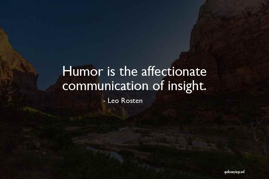 Leo C Rosten Quotes By Leo Rosten Leo C Rosten Quotes By Leo Rosten