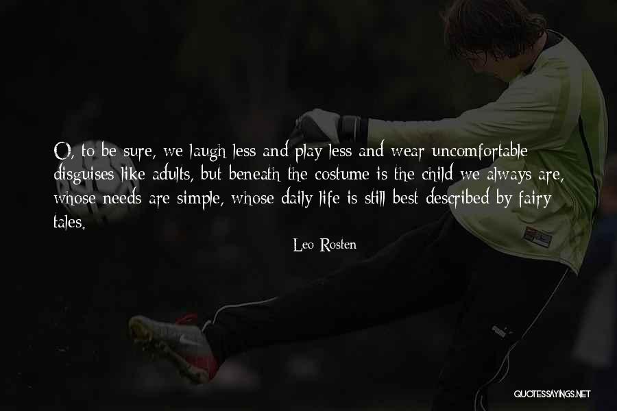 Leo C Rosten Quotes By Leo Rosten Leo C Rosten Quotes By Leo Rosten