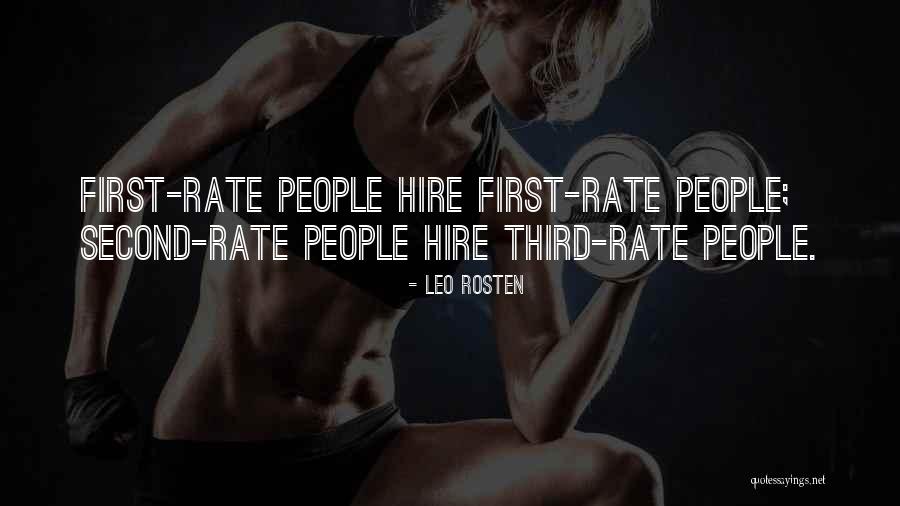 Leo C Rosten Quotes By Leo Rosten Leo C Rosten Quotes By Leo Rosten