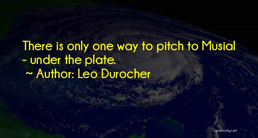 Leo Durocher Quotes 646061
