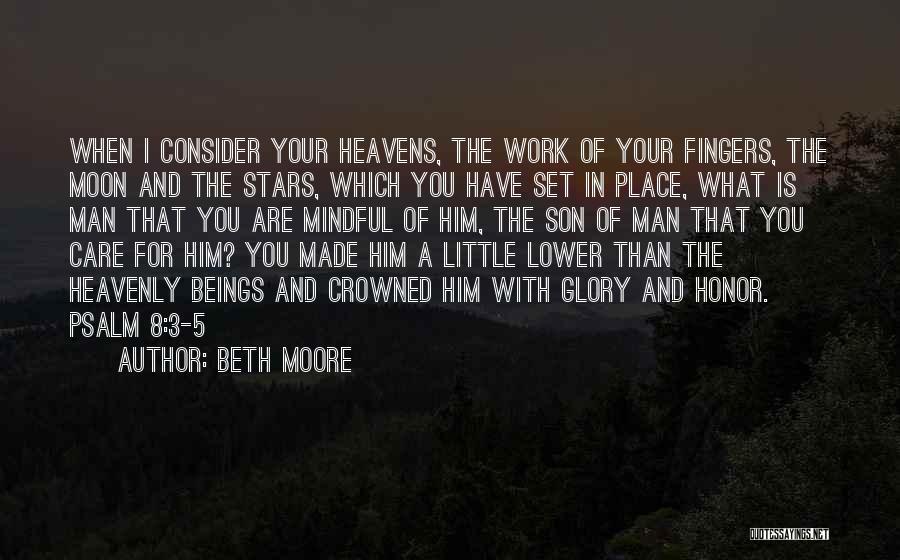 Leo Ferre Quotes By Beth Moore