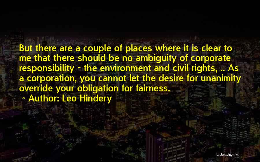 Leo Hindery Quotes 2081581