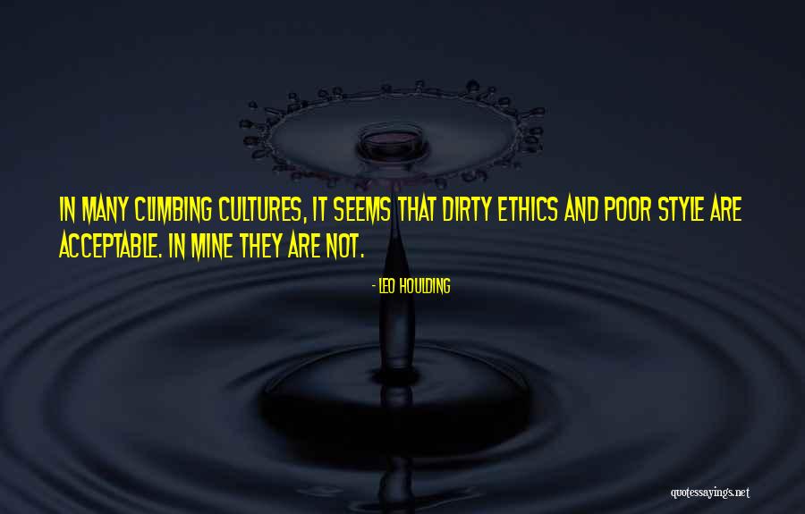 Leo Houlding Quotes 1430522 Leo Houlding Quotes 1430522