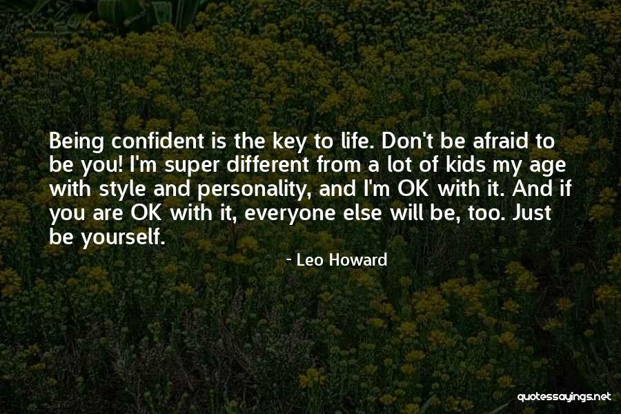 Leo Howard Quotes 435960 Leo Howard Quotes 435960