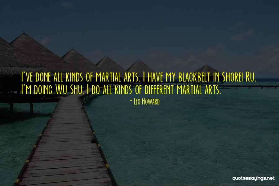 Leo Howard Quotes 579301 Leo Howard Quotes 579301