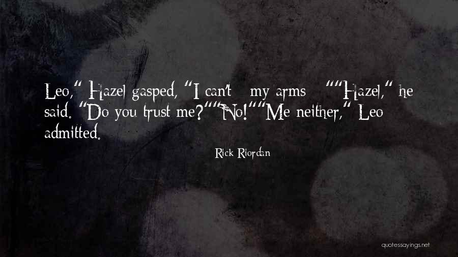 Leo I Love You Ok Quotes By Rick Riordan Leo I Love You Ok Quotes By Rick Riordan