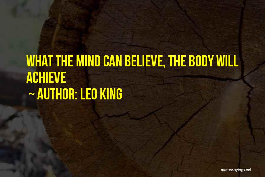 Leo King Quotes 1440044