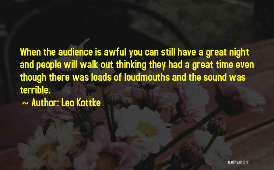 Leo Kottke Quotes 1225308