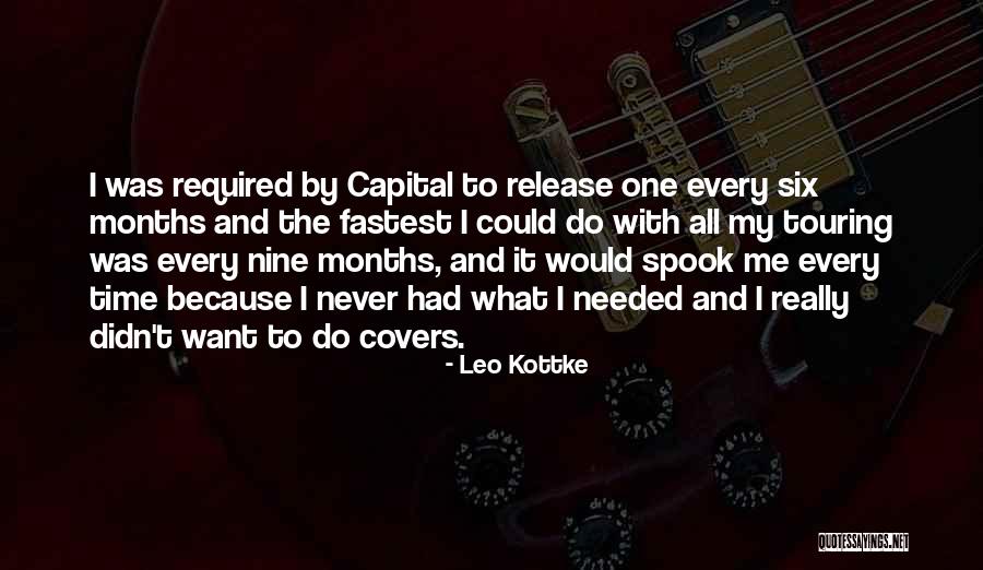 Leo Kottke Quotes 138403