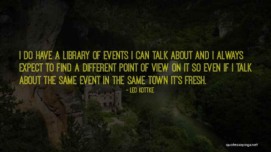 Leo Kottke Quotes 1657914