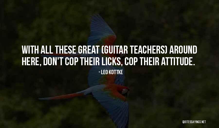 Leo Kottke Quotes 1688889 Leo Kottke Quotes 1688889