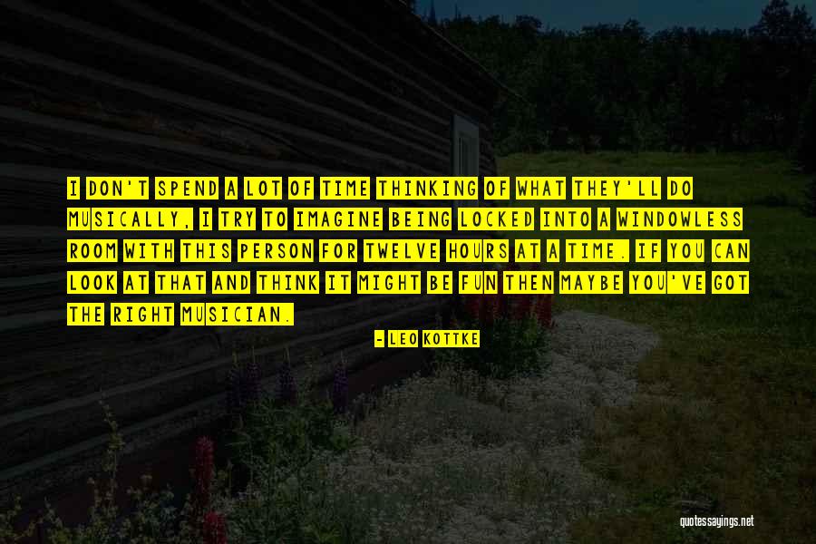 Leo Kottke Quotes 290060 Leo Kottke Quotes 290060