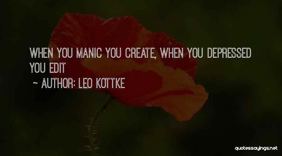 Leo Kottke Quotes 575319