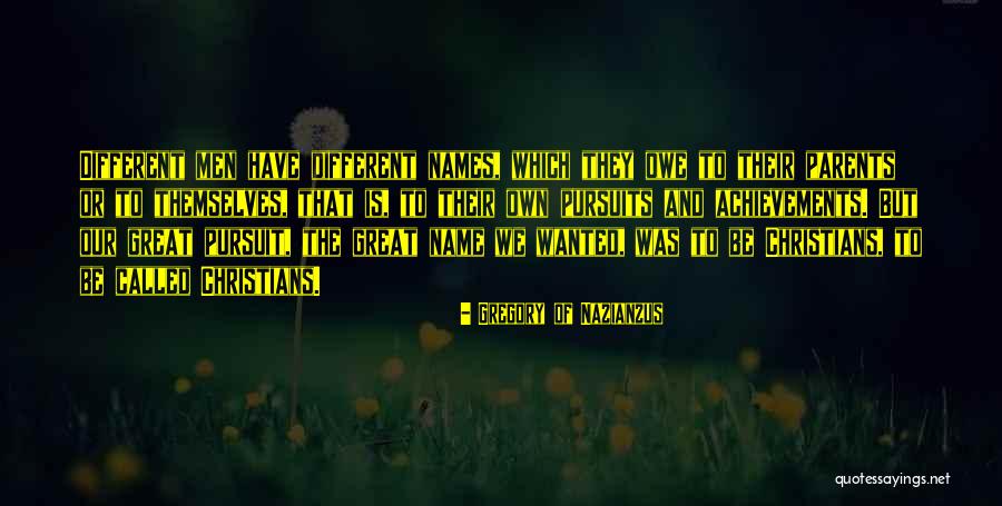 Leo Kowalski Quotes By Gregory Of Nazianzus Leo Kowalski Quotes By Gregory Of Nazianzus
