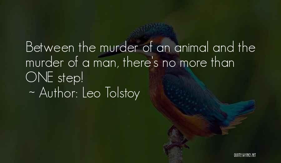 Leo Man Quotes By Leo Tolstoy