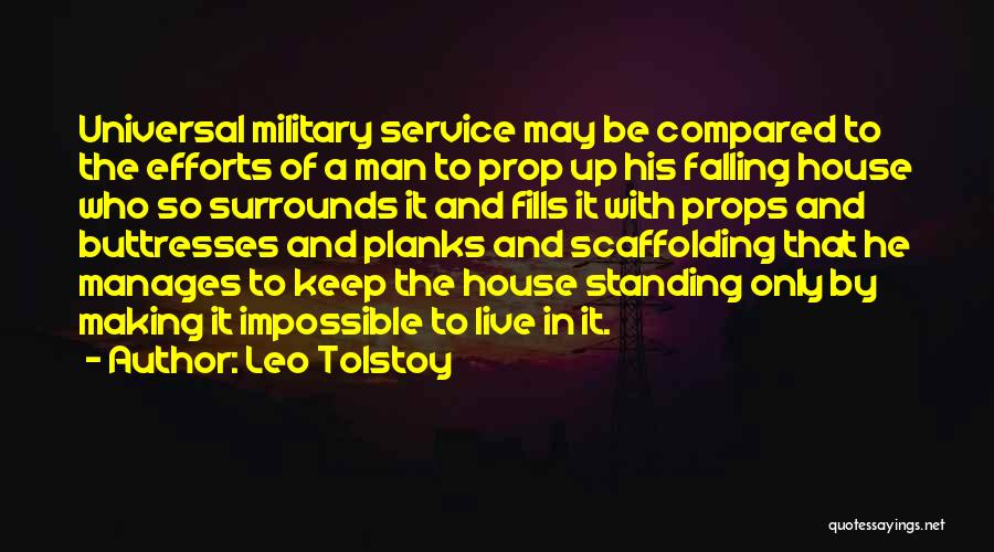 Leo Man Quotes By Leo Tolstoy