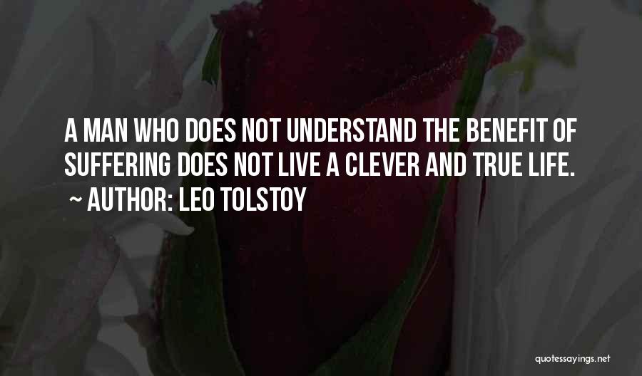 Leo Man Quotes By Leo Tolstoy