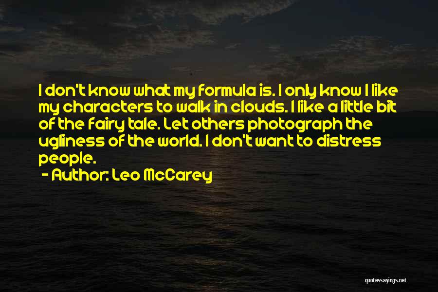 Leo McCarey Quotes 1816715