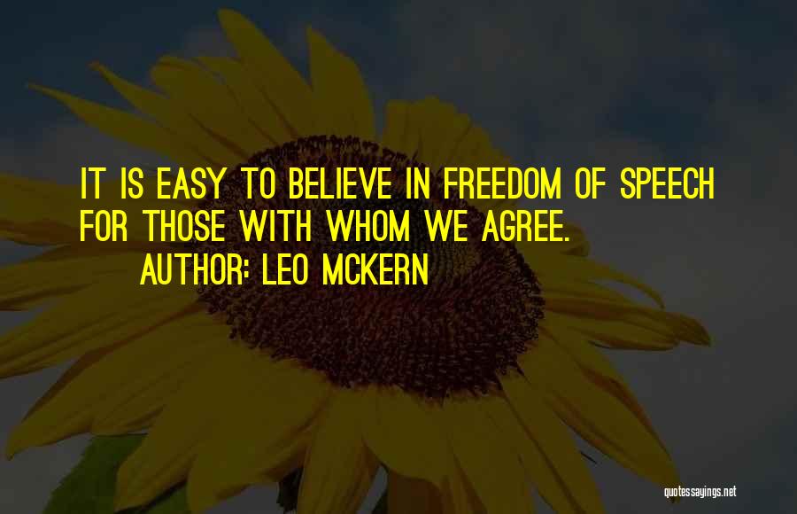 Leo McKern Quotes 618178