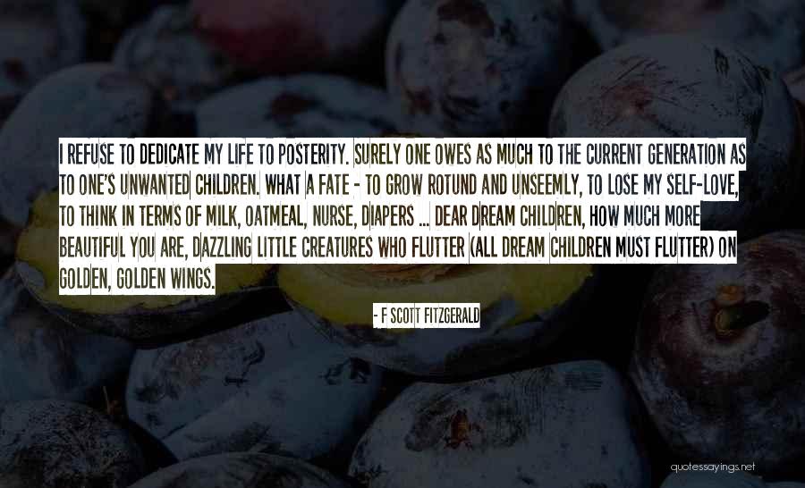 Leo Melamed Quotes By F Scott Fitzgerald Leo Melamed Quotes By F Scott Fitzgerald