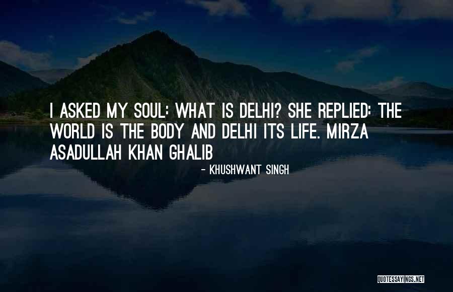 Leo Melamed Quotes By Khushwant Singh Leo Melamed Quotes By Khushwant Singh