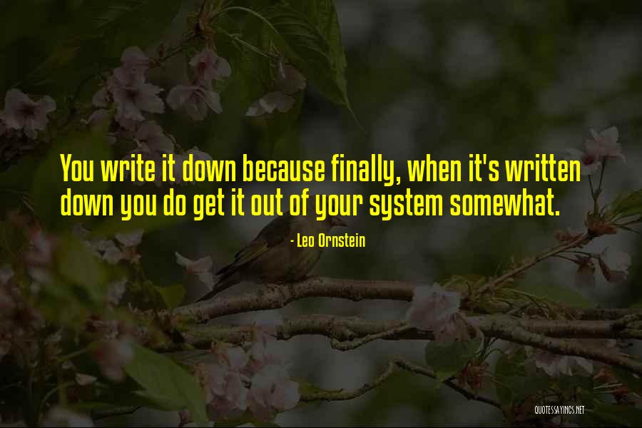 Leo Ornstein Quotes 1204786 Leo Ornstein Quotes 1204786