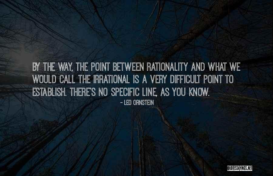 Leo Ornstein Quotes 1353733 Leo Ornstein Quotes 1353733