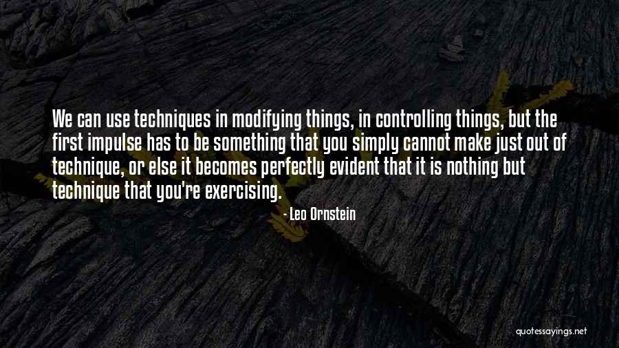 Leo Ornstein Quotes 1595815 Leo Ornstein Quotes 1595815
