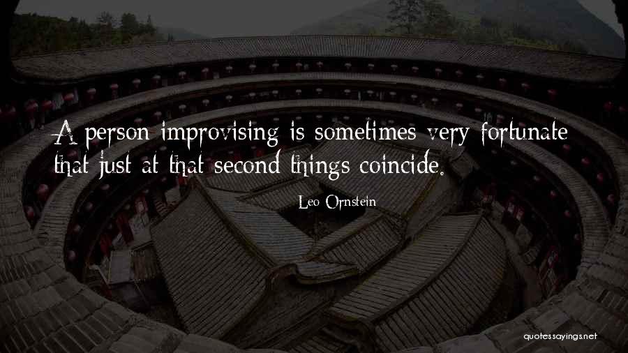 Leo Ornstein Quotes 1682957 Leo Ornstein Quotes 1682957