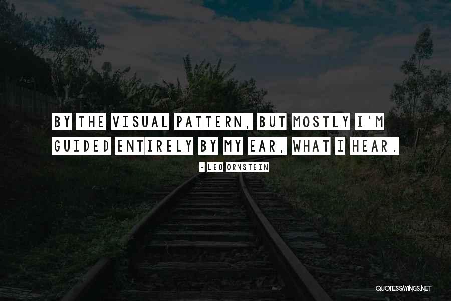 Leo Ornstein Quotes 2166955 Leo Ornstein Quotes 2166955