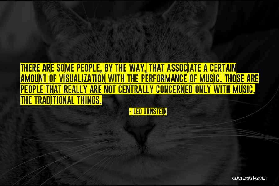 Leo Ornstein Quotes 350052 Leo Ornstein Quotes 350052