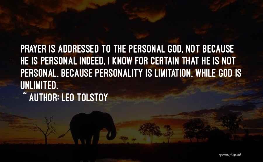 Leo Personality Quotes By Leo Tolstoy