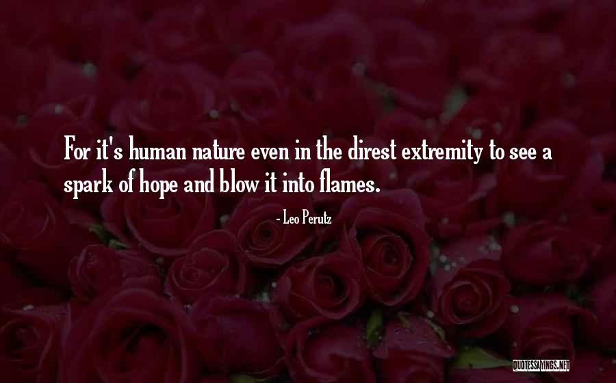 Leo Perutz Quotes 994690 Leo Perutz Quotes 994690