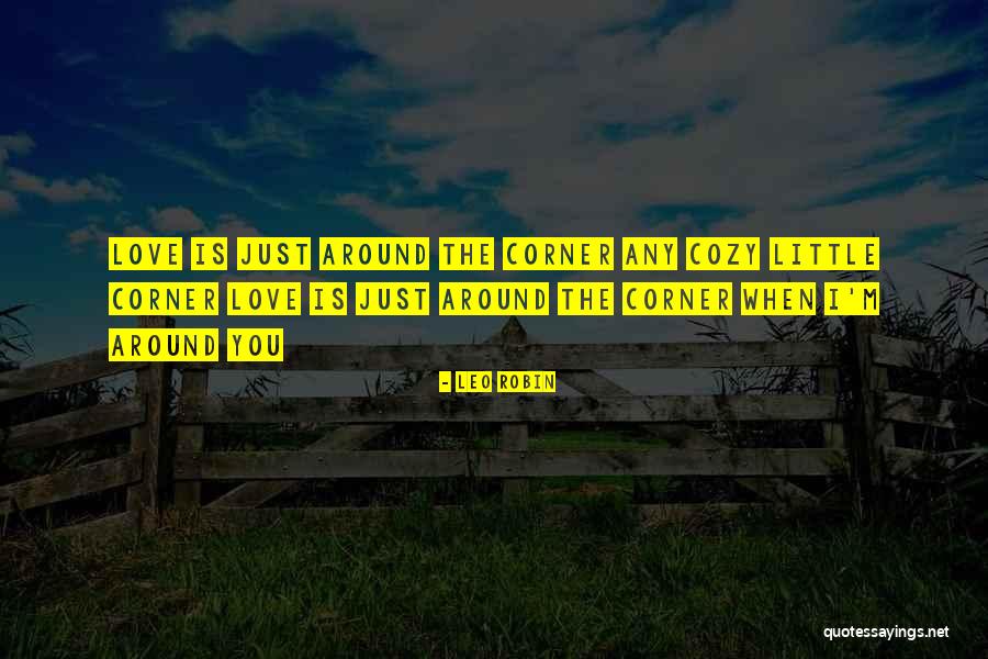 Leo Robin Quotes 1347345 Leo Robin Quotes 1347345