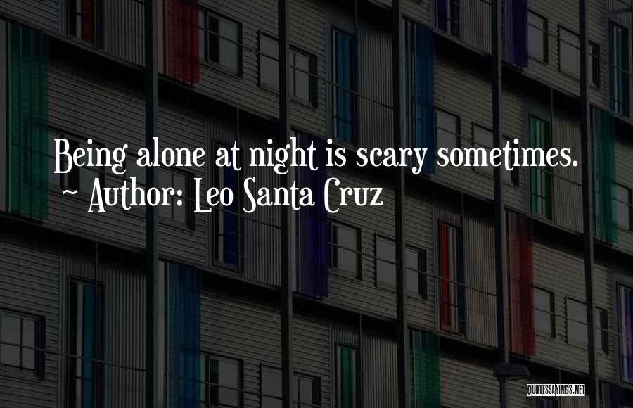 Leo Santa Cruz Quotes 142799