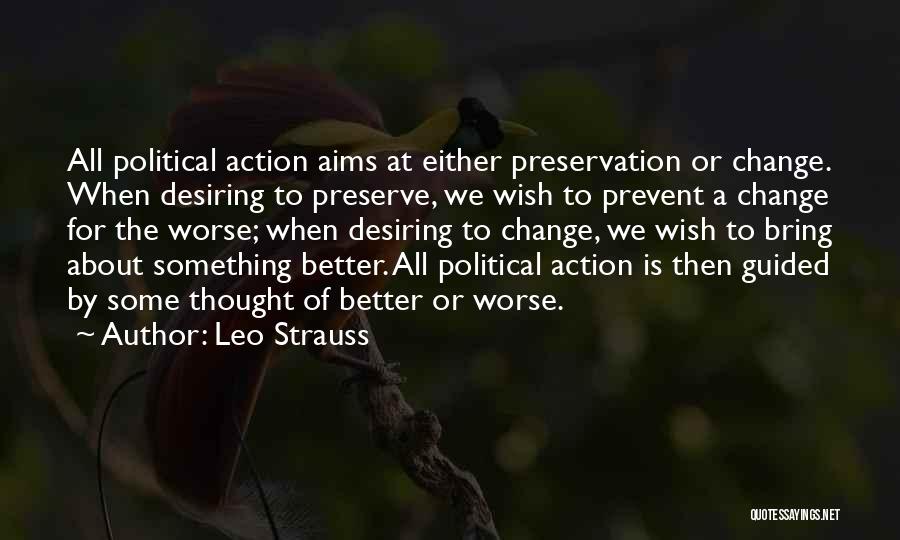 Leo Strauss Quotes 1129206