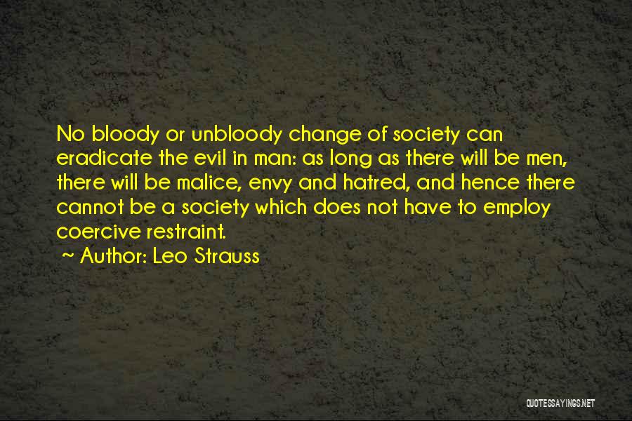 Leo Strauss Quotes 1500209