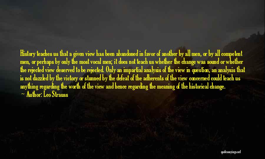 Leo Strauss Quotes 1515723