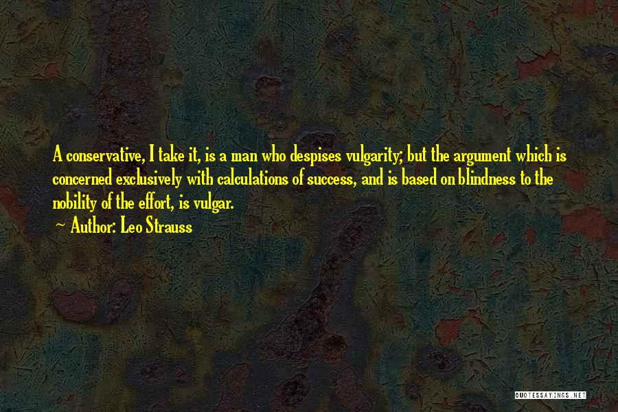 Leo Strauss Quotes 1608043