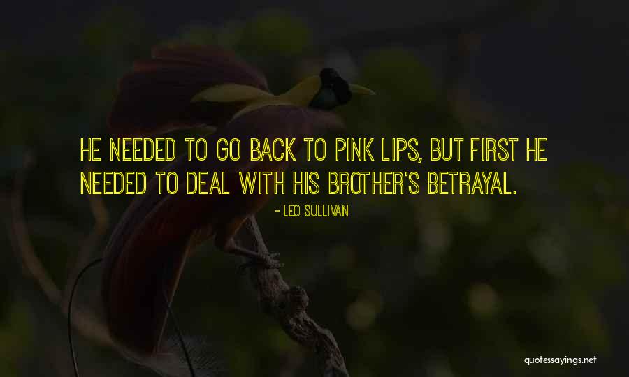 Leo Sullivan Quotes 1754974 Leo Sullivan Quotes 1754974