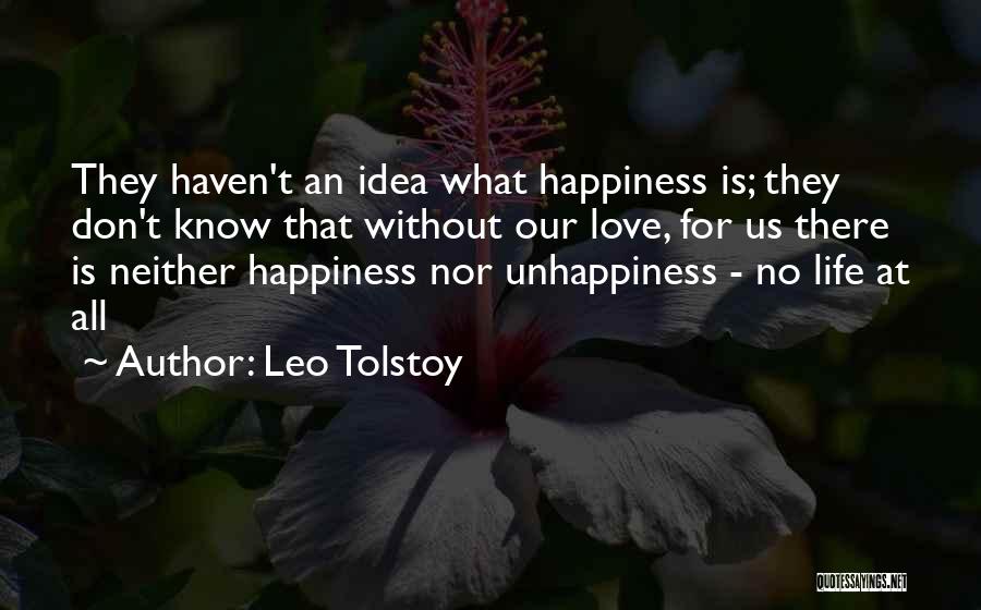 Leo Tolstoy Anna Karenina Quotes By Leo Tolstoy