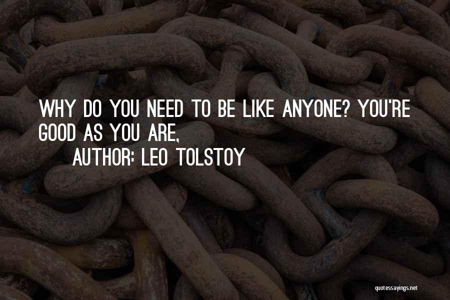 Leo Tolstoy Anna Karenina Quotes By Leo Tolstoy