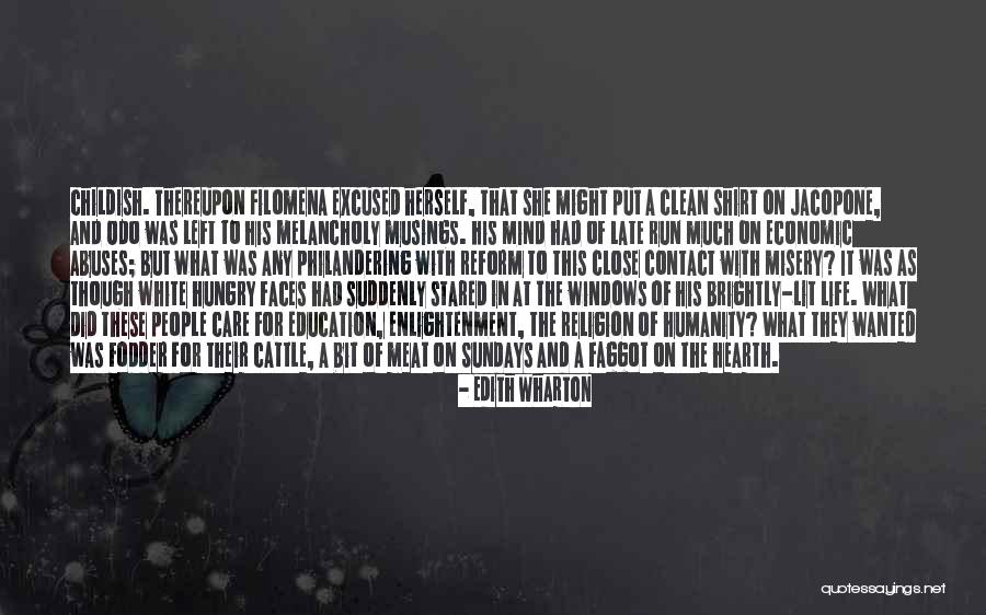Leo Tolstoy Pacifism Quotes By Edith Wharton Leo Tolstoy Pacifism Quotes By Edith Wharton