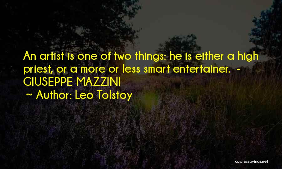 Leo Tolstoy Quotes 1134921