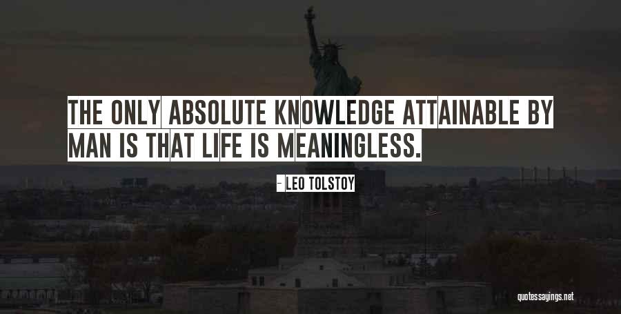 Leo Tolstoy Quotes 1745492