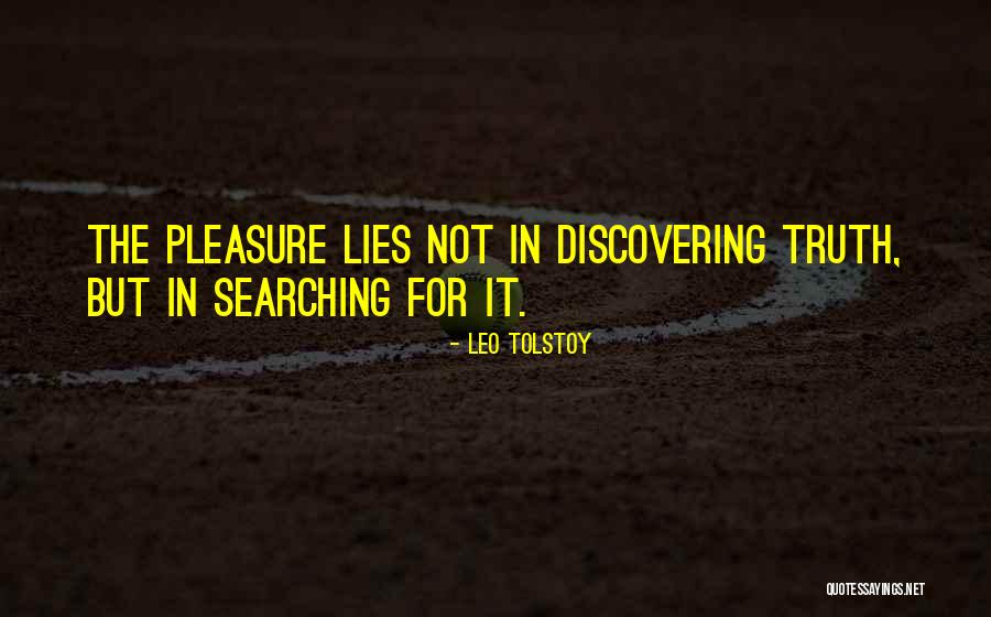 Leo Tolstoy Quotes 2127861