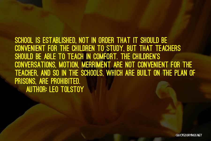 Leo Tolstoy Quotes 450711