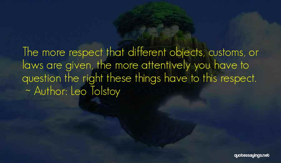 Leo Tolstoy Quotes 723287