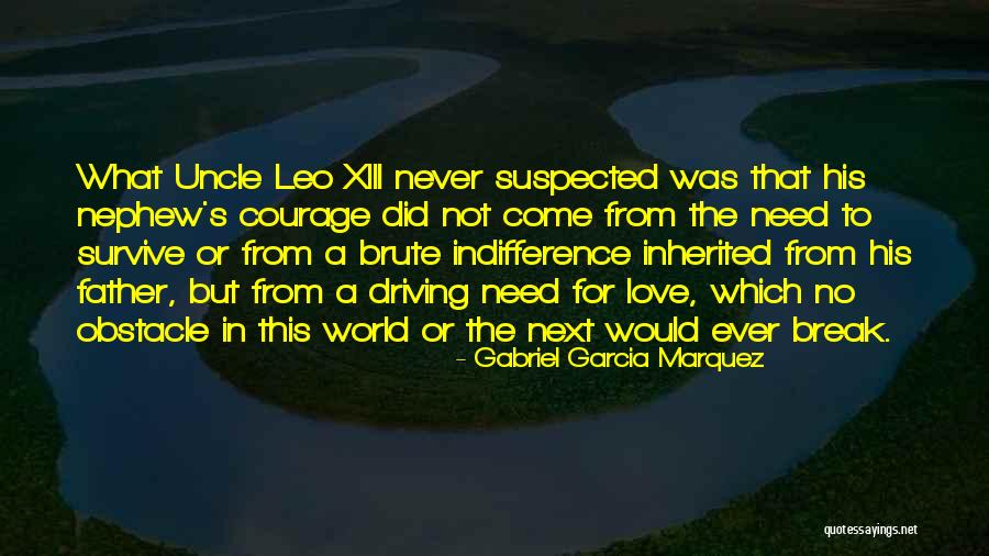 Leo Xiii Quotes By Gabriel Garcia Marquez Leo Xiii Quotes By Gabriel Garcia Marquez