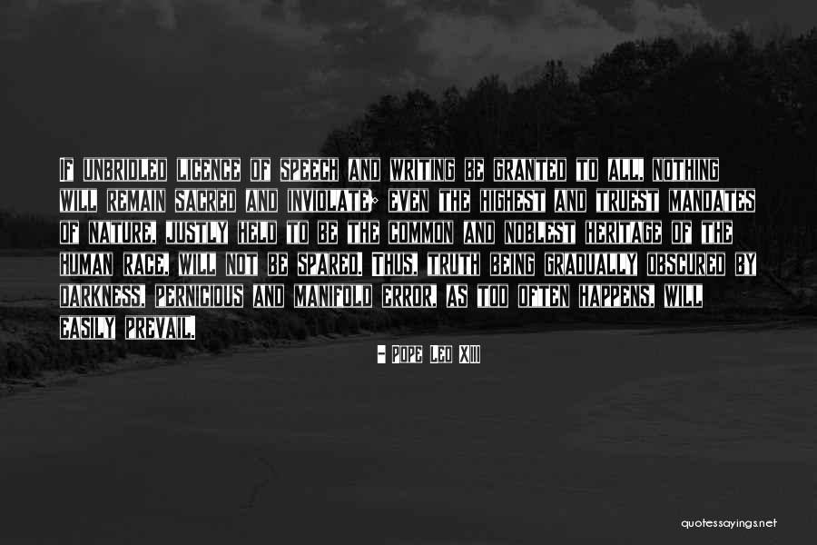 Leo Xiii Quotes By Pope Leo XIII Leo Xiii Quotes By Pope Leo XIII